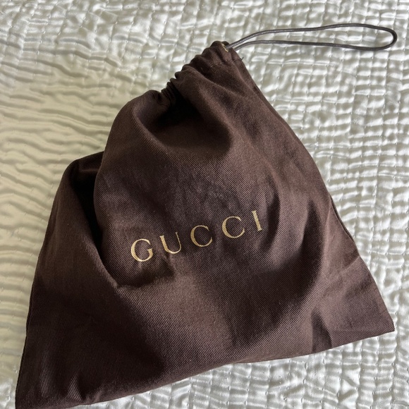 Authentic Bamboo Gucci belt - Picture 5 of 11